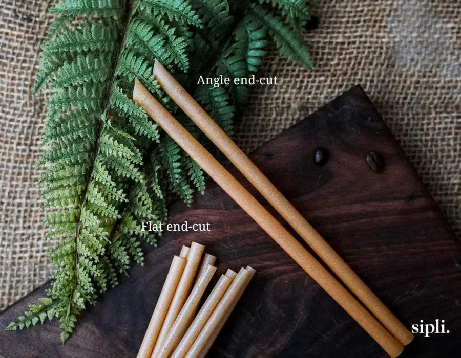 Plant-Based Smoothie Straws(Product of Canada) - Image 6